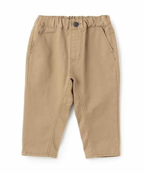 petit main / プティマイン その他パンツ | わんぱくテーパードパンツ | 詳細7