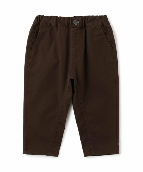 petit main / プティマイン その他パンツ | わんぱくテーパードパンツ | 詳細8