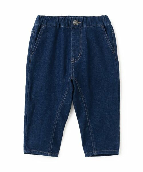 petit main / プティマイン その他パンツ | わんぱくテーパードパンツ | 詳細9