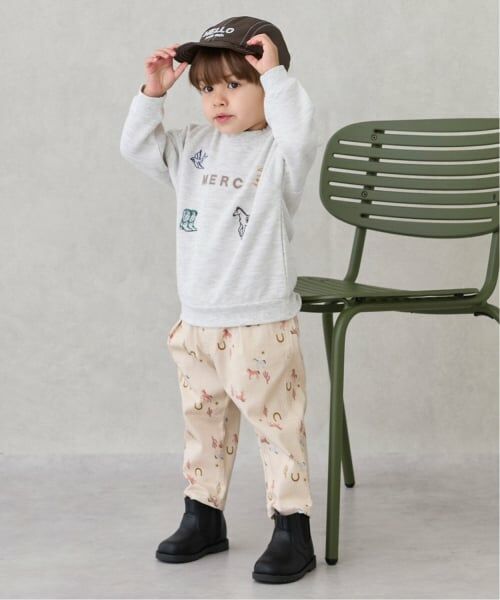 petit main / プティマイン その他パンツ | NICOシェフパンツ | 詳細1