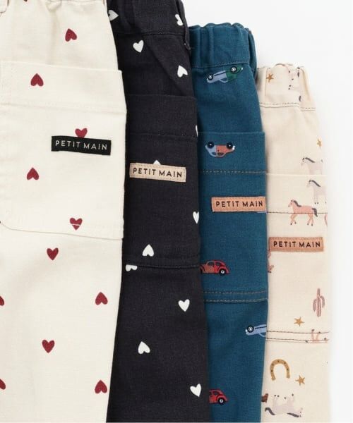 petit main / プティマイン その他パンツ | NICOシェフパンツ | 詳細26