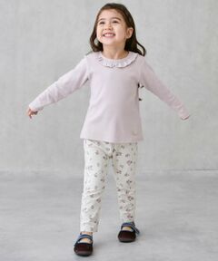 petit main / プティマイン その他パンツ | 【プティプラ】ゆるんパンツ