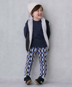 petit main / プティマイン その他パンツ | 【プティプラ】ゆるんパンツ