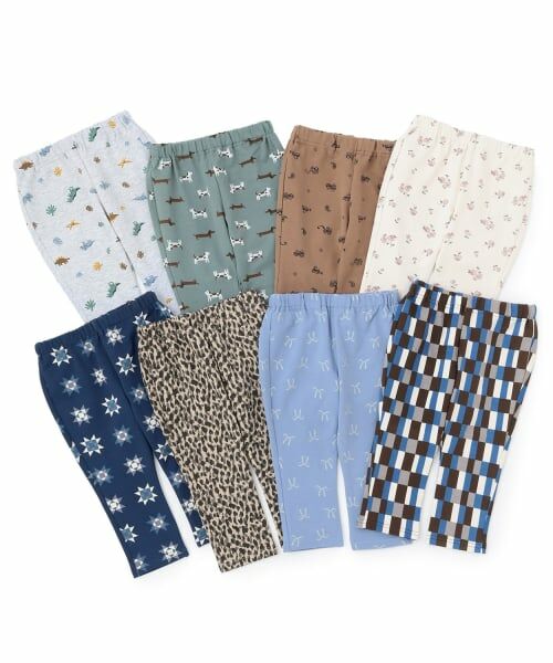 petit main / プティマイン その他パンツ | 【プティプラ】ゆるんパンツ | 詳細18