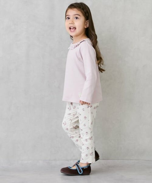 petit main / プティマイン その他パンツ | 【プティプラ】ゆるんパンツ | 詳細4