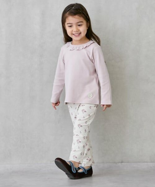 petit main / プティマイン その他パンツ | 【プティプラ】ゆるんパンツ | 詳細5