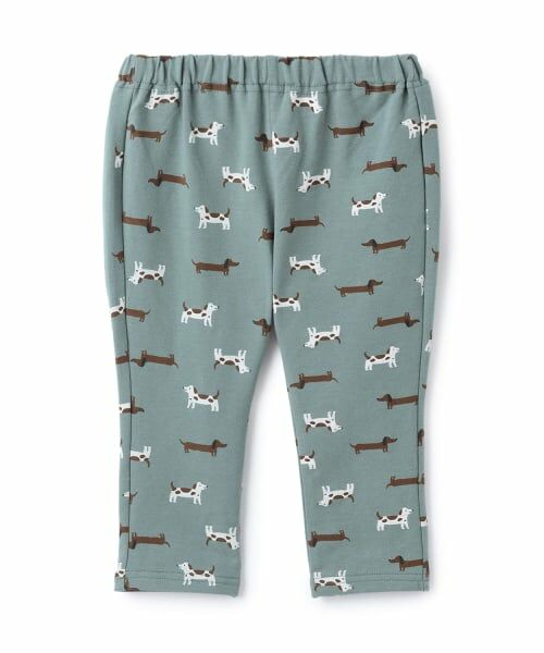 petit main / プティマイン その他パンツ | 【プティプラ】ゆるんパンツ | 詳細8