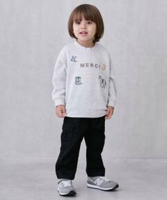 petit main / プティマイン その他パンツ | カーゴパンツ