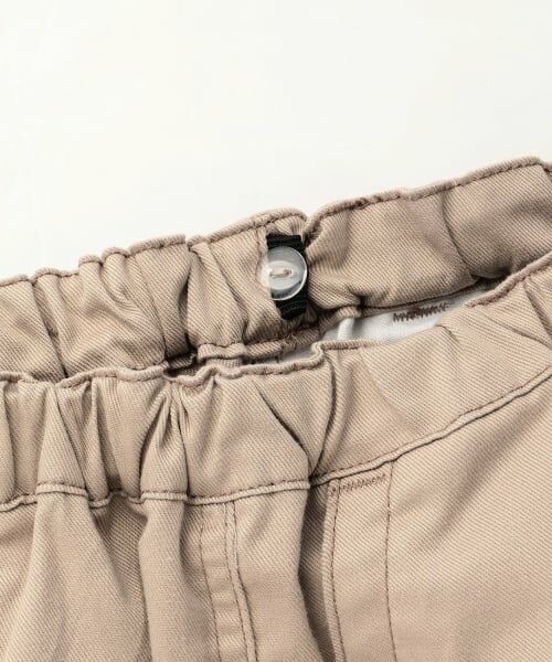 petit main / プティマイン その他パンツ | カーゴパンツ | 詳細10