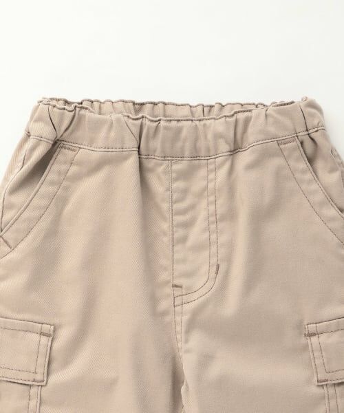 petit main / プティマイン その他パンツ | カーゴパンツ | 詳細8