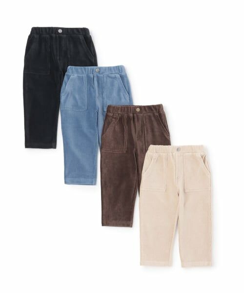 petit main / プティマイン その他パンツ | カットコールベイカーパンツ | 詳細15