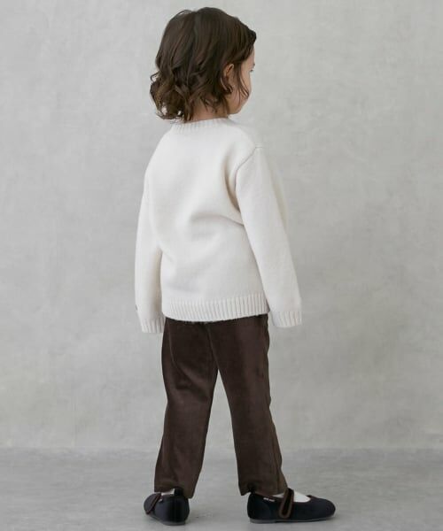 petit main / プティマイン その他パンツ | カットコールベイカーパンツ | 詳細4