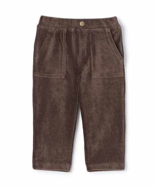 petit main / プティマイン その他パンツ | カットコールベイカーパンツ | 詳細5