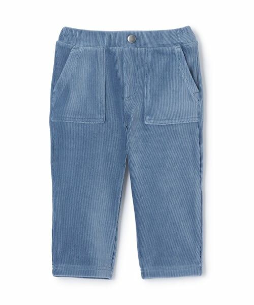 petit main / プティマイン その他パンツ | カットコールベイカーパンツ | 詳細6