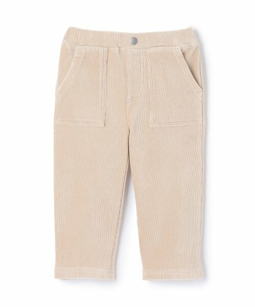 petit main / プティマイン その他パンツ | カットコールベイカーパンツ | 詳細7