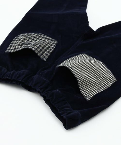 petit main / プティマイン その他パンツ | パッチワークパンツ | 詳細11