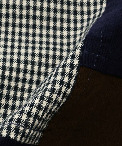 petit main / プティマイン その他パンツ | パッチワークパンツ | 詳細12