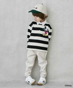 petit main / プティマイン その他パンツ | のびのびストレッチパンツ