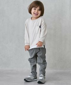 petit main / プティマイン その他パンツ | のびのびストレッチパンツ