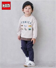 petit main / プティマイン その他パンツ | のびのびストレッチパンツ