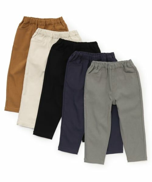 petit main / プティマイン その他パンツ | のびのびストレッチパンツ | 詳細11