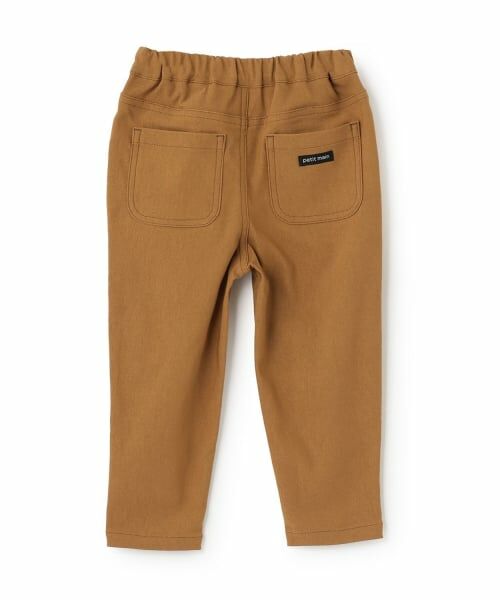 petit main / プティマイン その他パンツ | のびのびストレッチパンツ | 詳細4