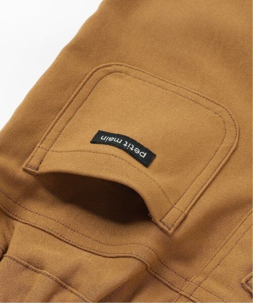 petit main / プティマイン その他パンツ | のびのびストレッチパンツ | 詳細9