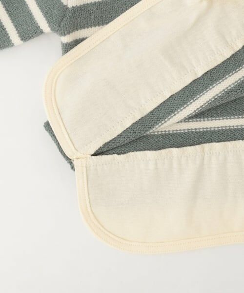 petit main / プティマイン ニット・セーター | 【ウォッシャブル】ボーダーニット | 詳細9