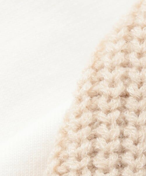 petit main / プティマイン ニット・セーター | 【ウォッシャブル】ニットベストセット | 詳細11