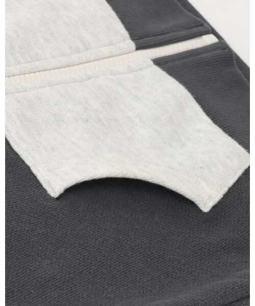 petit main / プティマイン パーカー | 【モンポケ】ジップパーカー | 詳細15