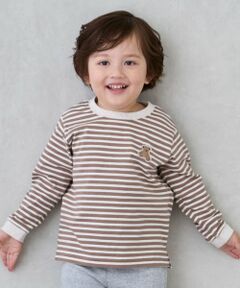 petit main / プティマイン Tシャツ | 【プティプラ】BOYS長袖Tシャツ