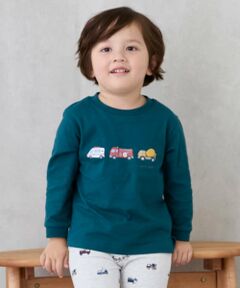 petit main / プティマイン Tシャツ | 【プティプラ】BOYS長袖Tシャツ