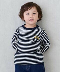 petit main / プティマイン Tシャツ | 【プティプラ】BOYS長袖Tシャツ