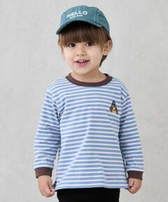 petit main / プティマイン Tシャツ | 【プティプラ】BOYS長袖Tシャツ
