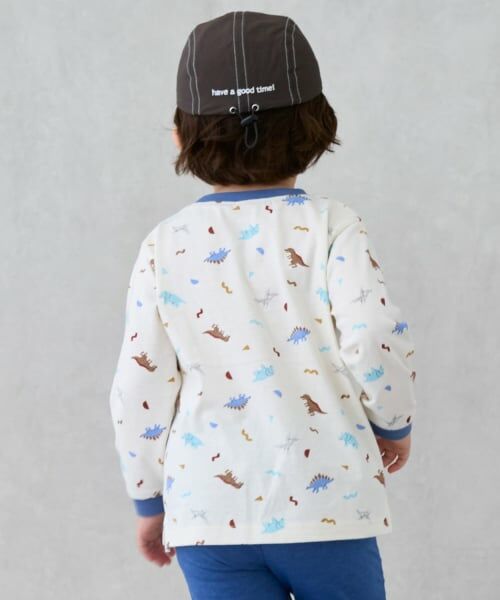 petit main / プティマイン Tシャツ | 【プティプラ】BOYS長袖Tシャツ | 詳細12