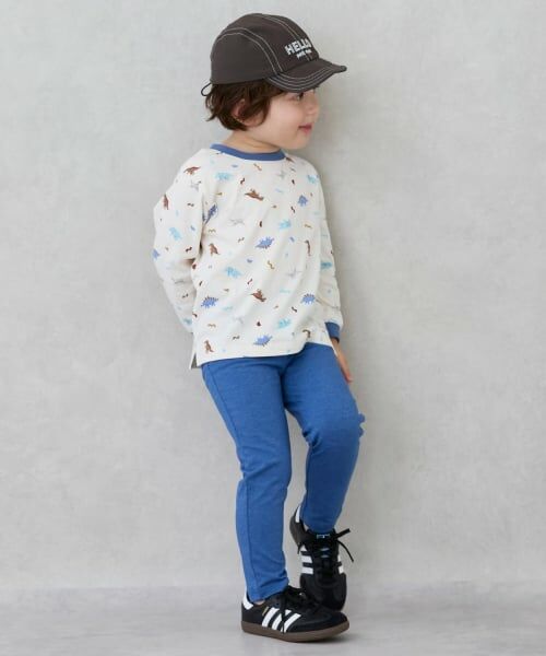 petit main / プティマイン Tシャツ | 【プティプラ】BOYS長袖Tシャツ | 詳細13