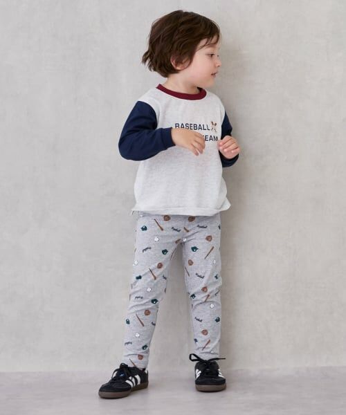 petit main / プティマイン Tシャツ | 【プティプラ】BOYS長袖Tシャツ | 詳細17