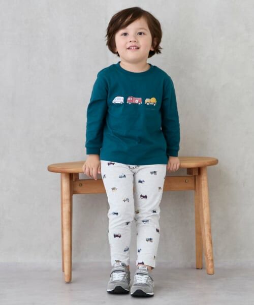 petit main / プティマイン Tシャツ | 【プティプラ】BOYS長袖Tシャツ | 詳細18