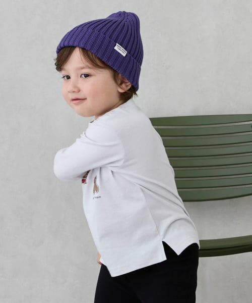 petit main / プティマイン Tシャツ | 【プティプラ】BOYS長袖Tシャツ | 詳細19