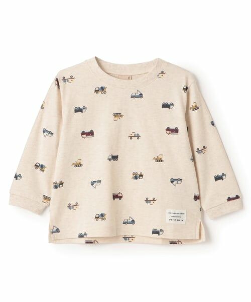 petit main / プティマイン Tシャツ | 【プティプラ】BOYS長袖Tシャツ | 詳細21