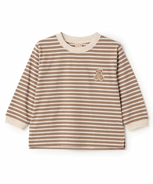 petit main / プティマイン Tシャツ | 【プティプラ】BOYS長袖Tシャツ | 詳細22