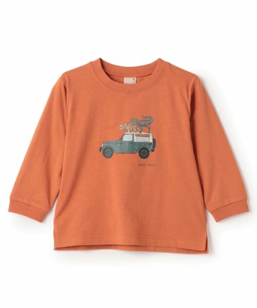 petit main / プティマイン Tシャツ | 【プティプラ】BOYS長袖Tシャツ | 詳細23