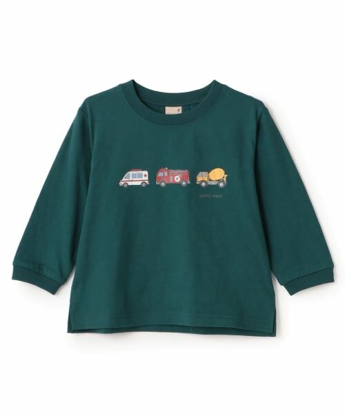 petit main / プティマイン Tシャツ | 【プティプラ】BOYS長袖Tシャツ | 詳細24
