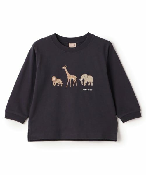 petit main / プティマイン Tシャツ | 【プティプラ】BOYS長袖Tシャツ | 詳細27