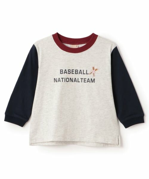 petit main / プティマイン Tシャツ | 【プティプラ】BOYS長袖Tシャツ | 詳細28