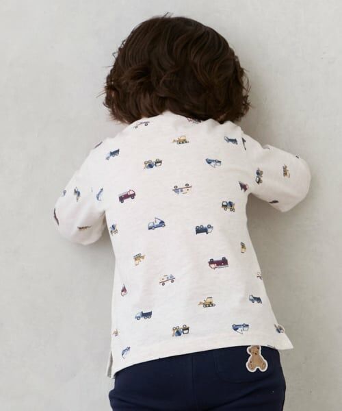 petit main / プティマイン Tシャツ | 【プティプラ】BOYS長袖Tシャツ | 詳細6