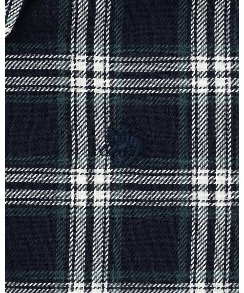 petit main / プティマイン シャツ・ブラウス | 【POLO BCS】アソート長袖シャツ | 詳細10