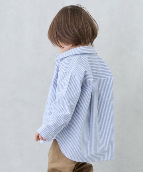 petit main / プティマイン シャツ・ブラウス | 【POLO BCS】アソート長袖シャツ | 詳細3