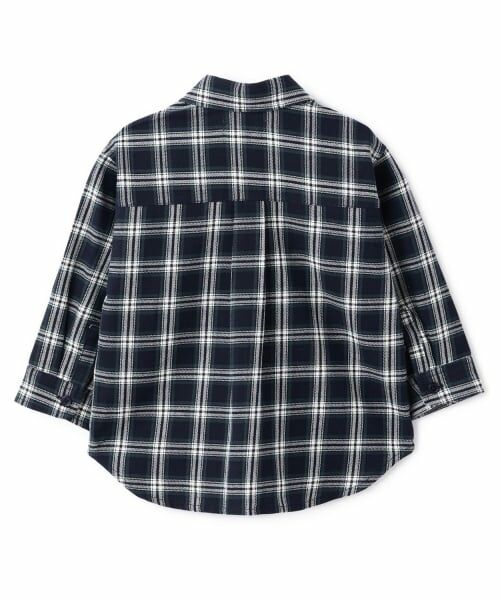 petit main / プティマイン シャツ・ブラウス | 【POLO BCS】アソート長袖シャツ | 詳細8