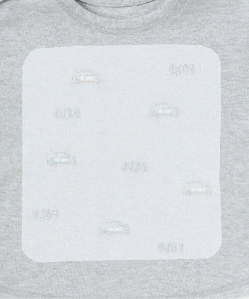 petit main / プティマイン Tシャツ | 【POLO BCS】モチーフ刺繍長袖Tシャツ | 詳細4